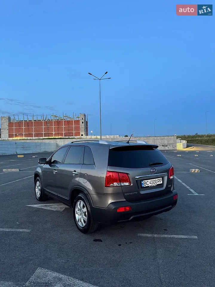 2010 Kia Sorento - мініатюра 3
