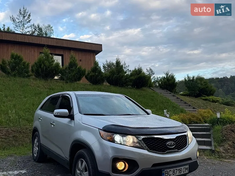 Kia Sorento 2011