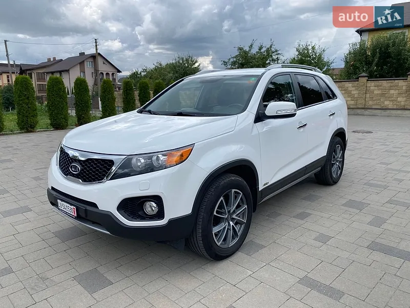 Kia Sorento