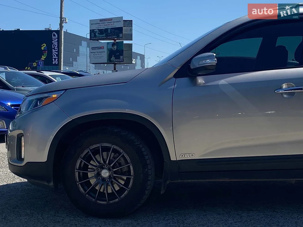 2014 Kia Sorento - мініатюра 2