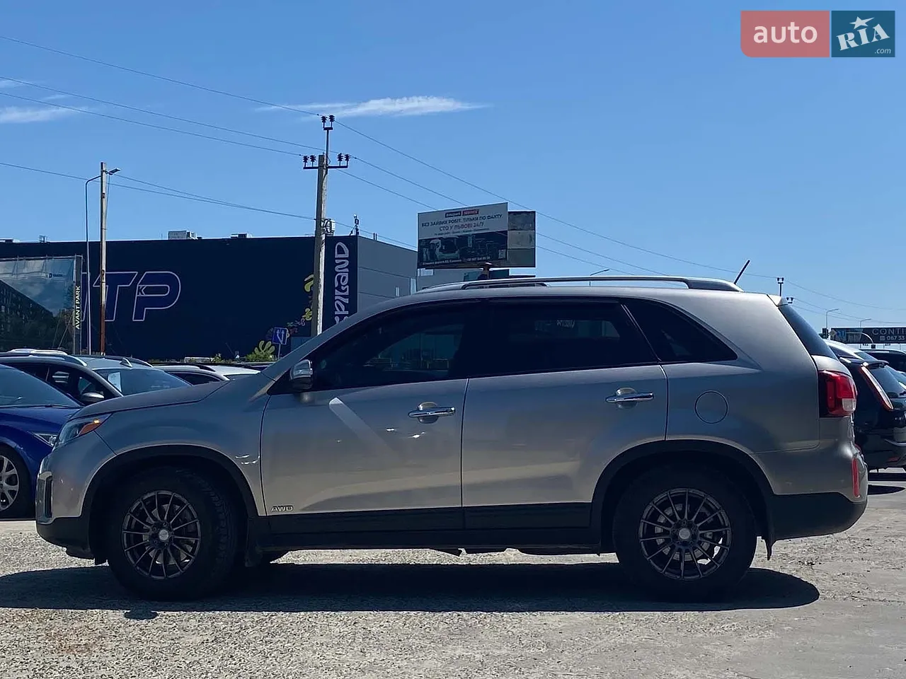 2014 Kia Sorento - мініатюра 3