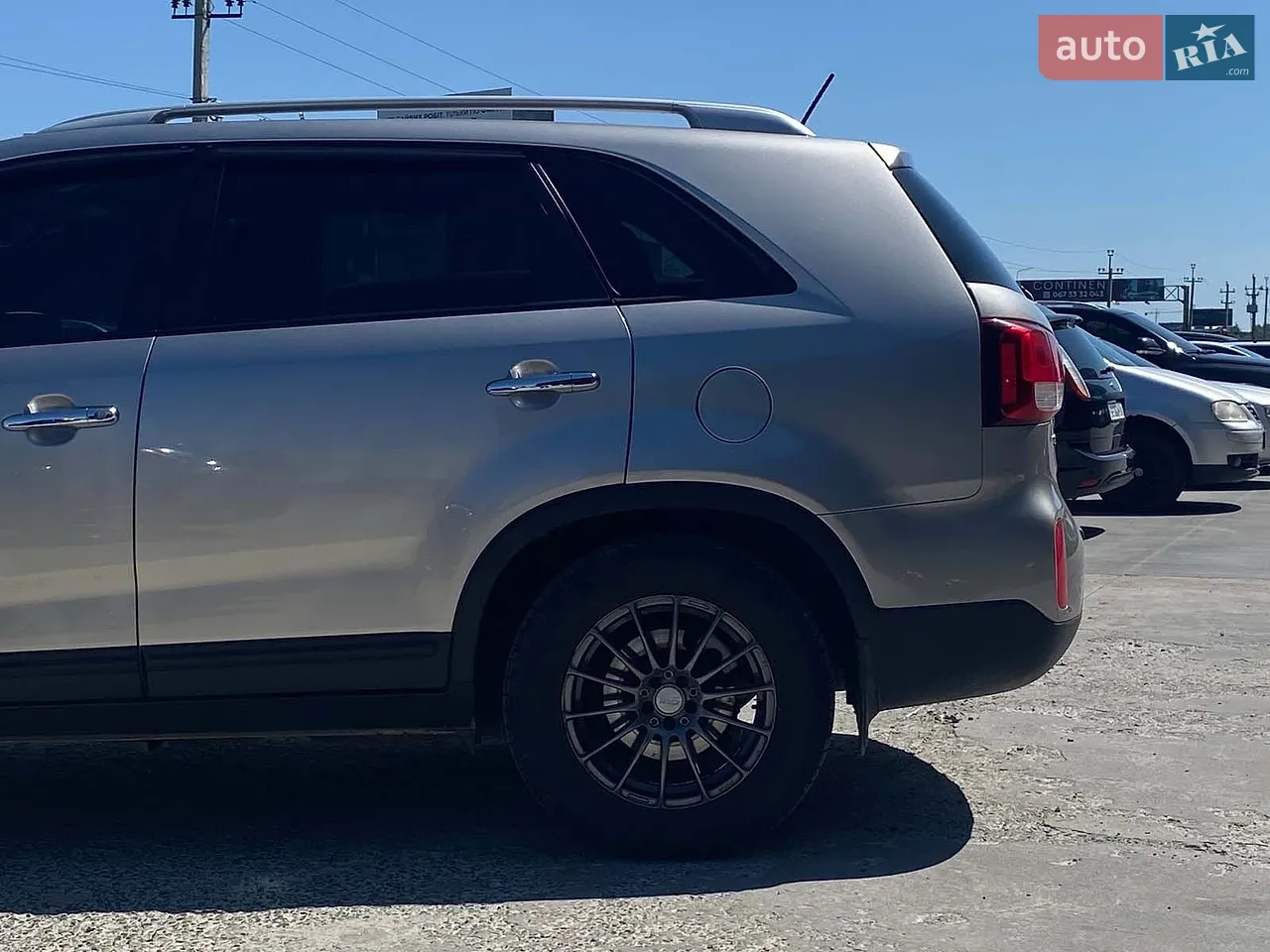 2014 Kia Sorento - мініатюра 4