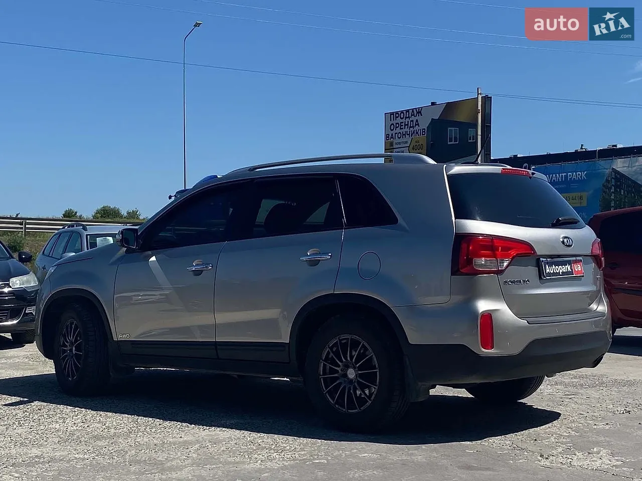 2014 Kia Sorento - мініатюра 5