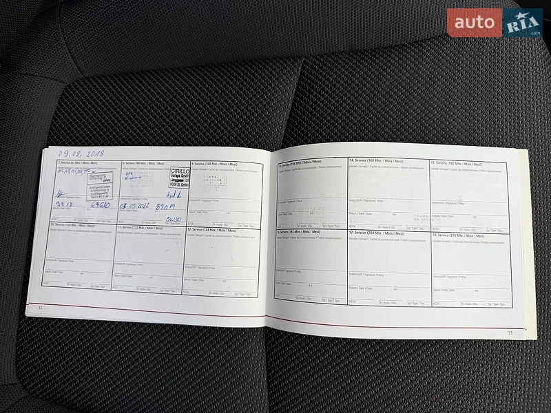 Внедорожник / Кроссовер Kia Sorento 2010 в Луцке документ