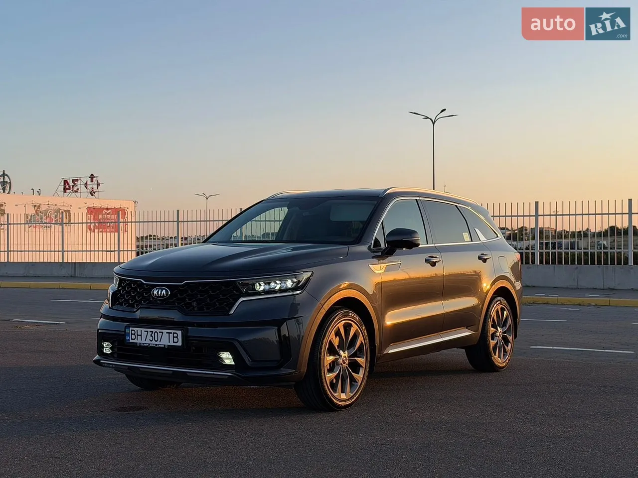2020 Kia Sorento - мініатюра 2