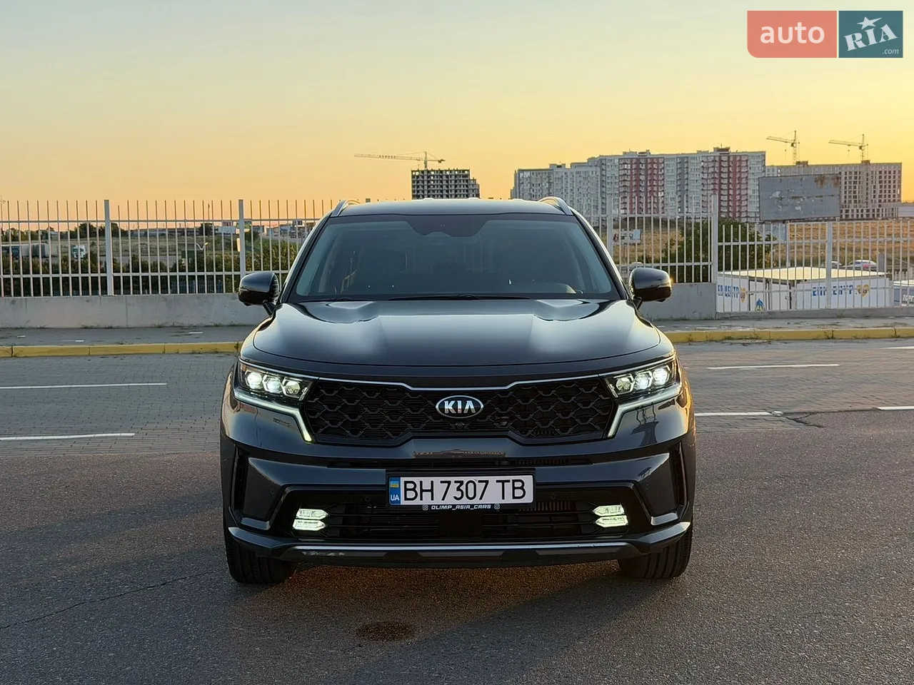 2020 Kia Sorento - мініатюра 3