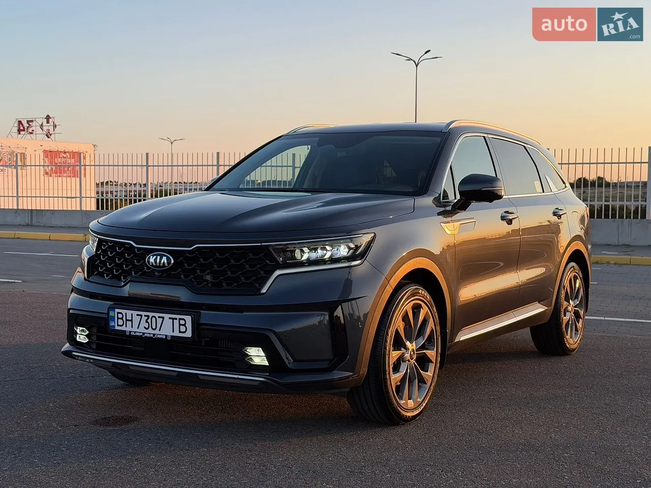 2020 Kia Sorento - мініатюра 5