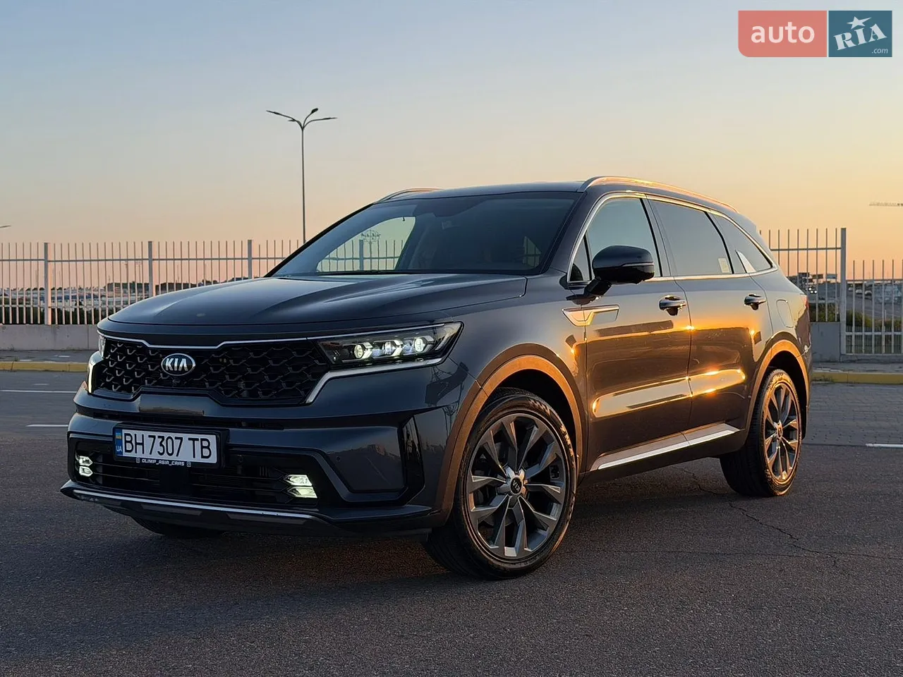 2020 Kia Sorento - фото 1