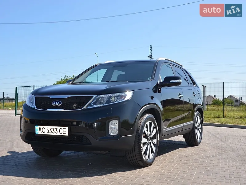 Kia Sorento