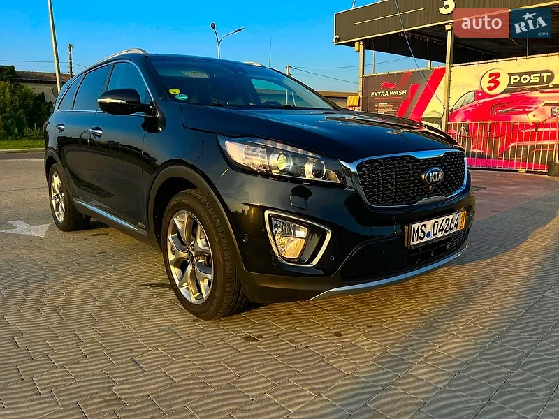 Kia Sorento