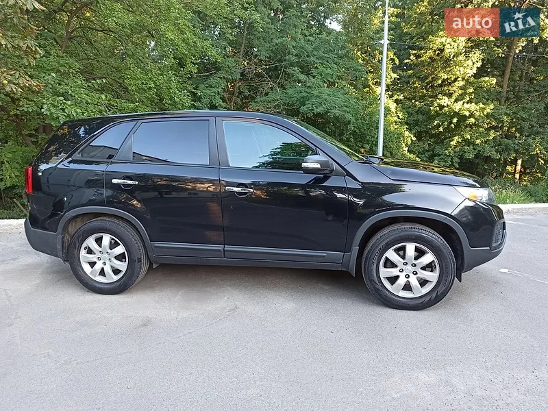 Kia Sorento 2011