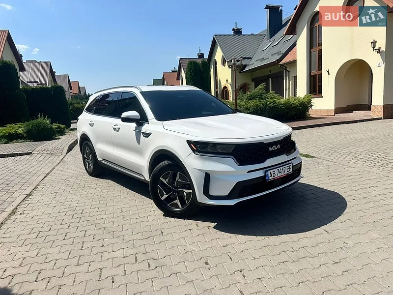 Kia Sorento 2022