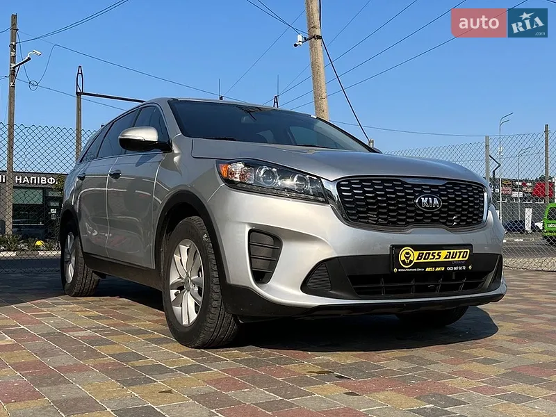 Kia Sorento 2019