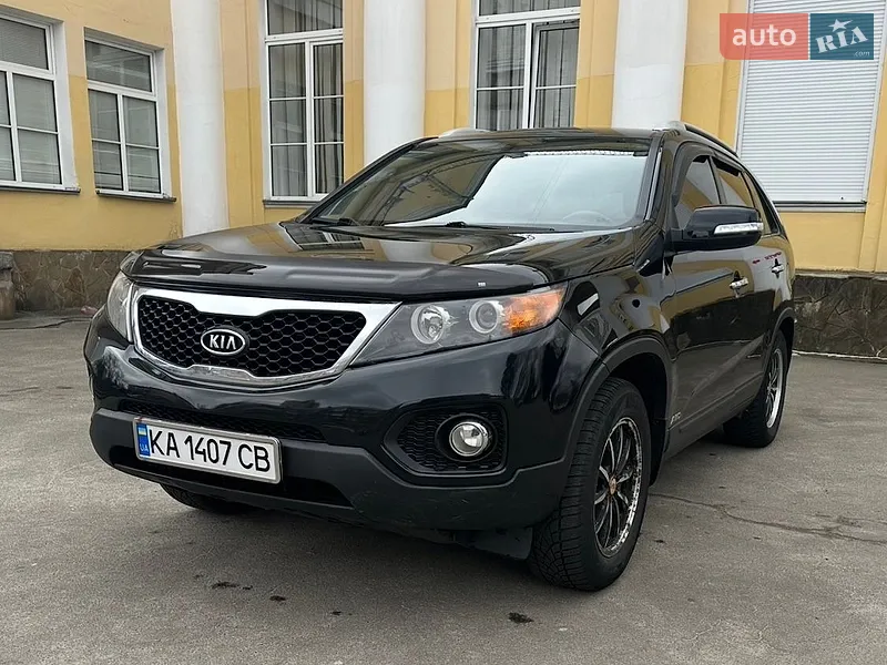 Kia Sorento
