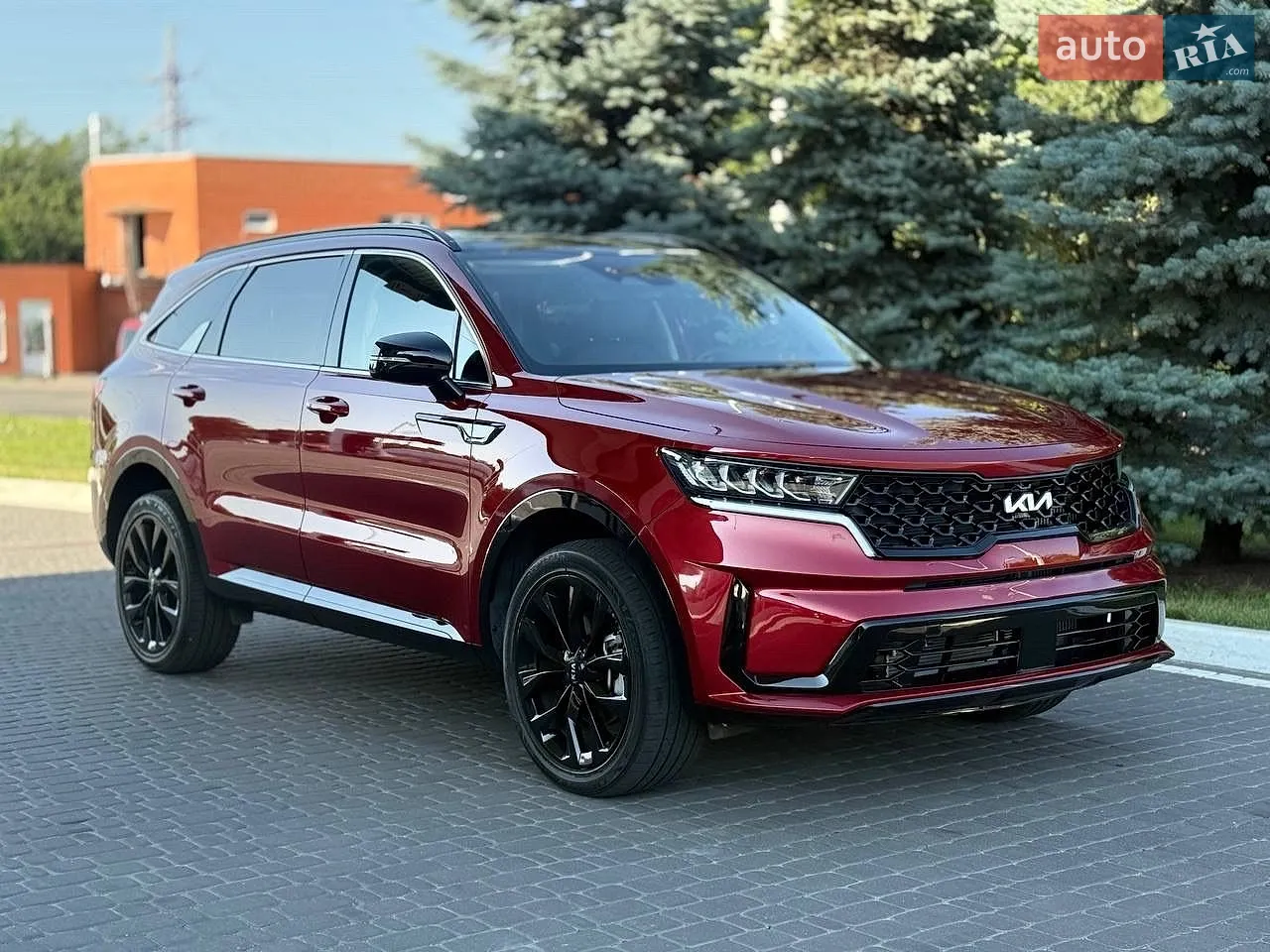 2021 Kia Sorento - мініатюра 3