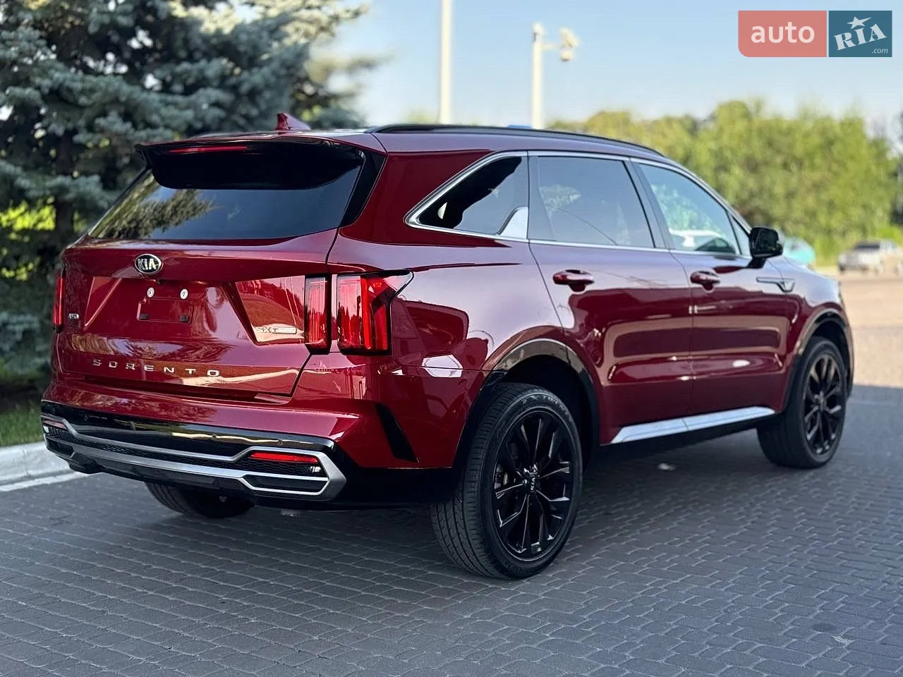 2021 Kia Sorento - мініатюра 4