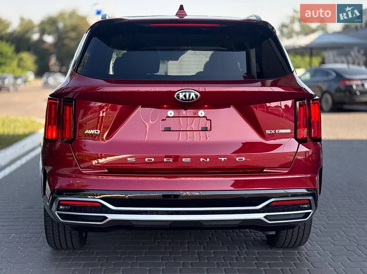 2021 Kia Sorento - мініатюра 5