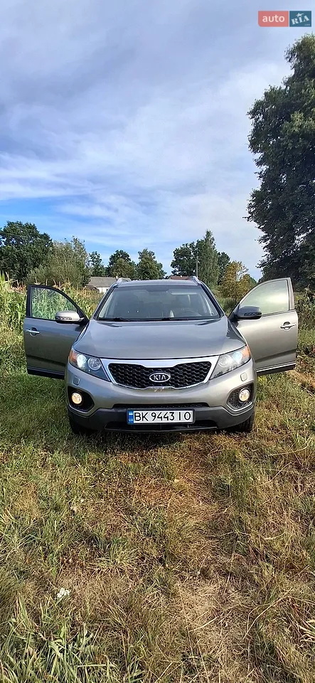 2012 Kia Sorento - мініатюра 4