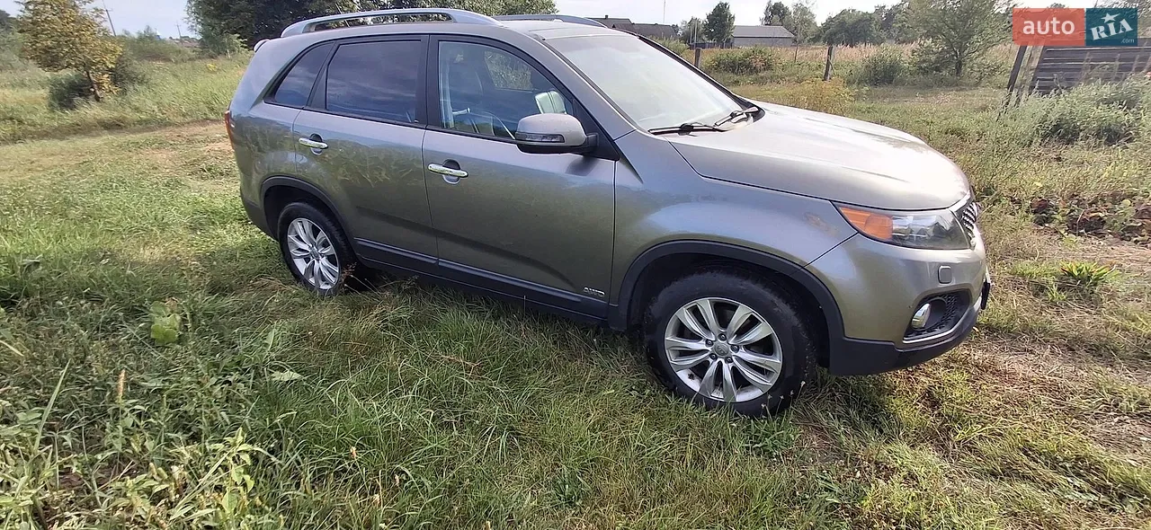 2012 Kia Sorento - мініатюра 2