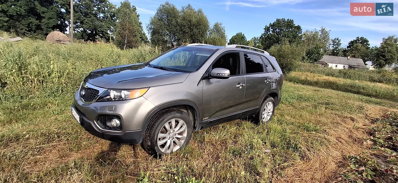 2012 Kia Sorento - фото 1