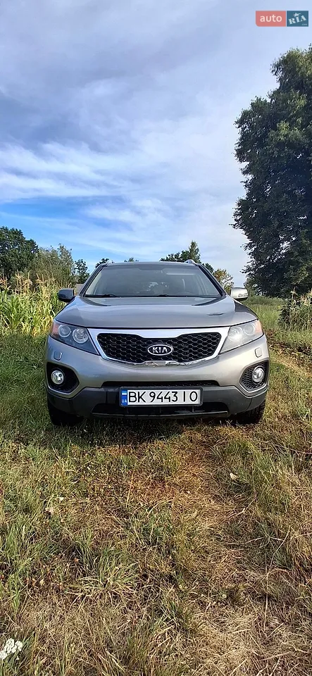 2012 Kia Sorento - мініатюра 3