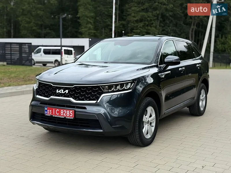 Kia Sorento 2023
