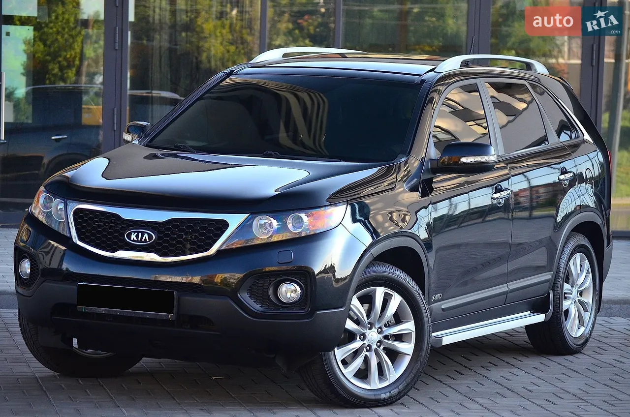 2012 Kia Sorento - мініатюра 5