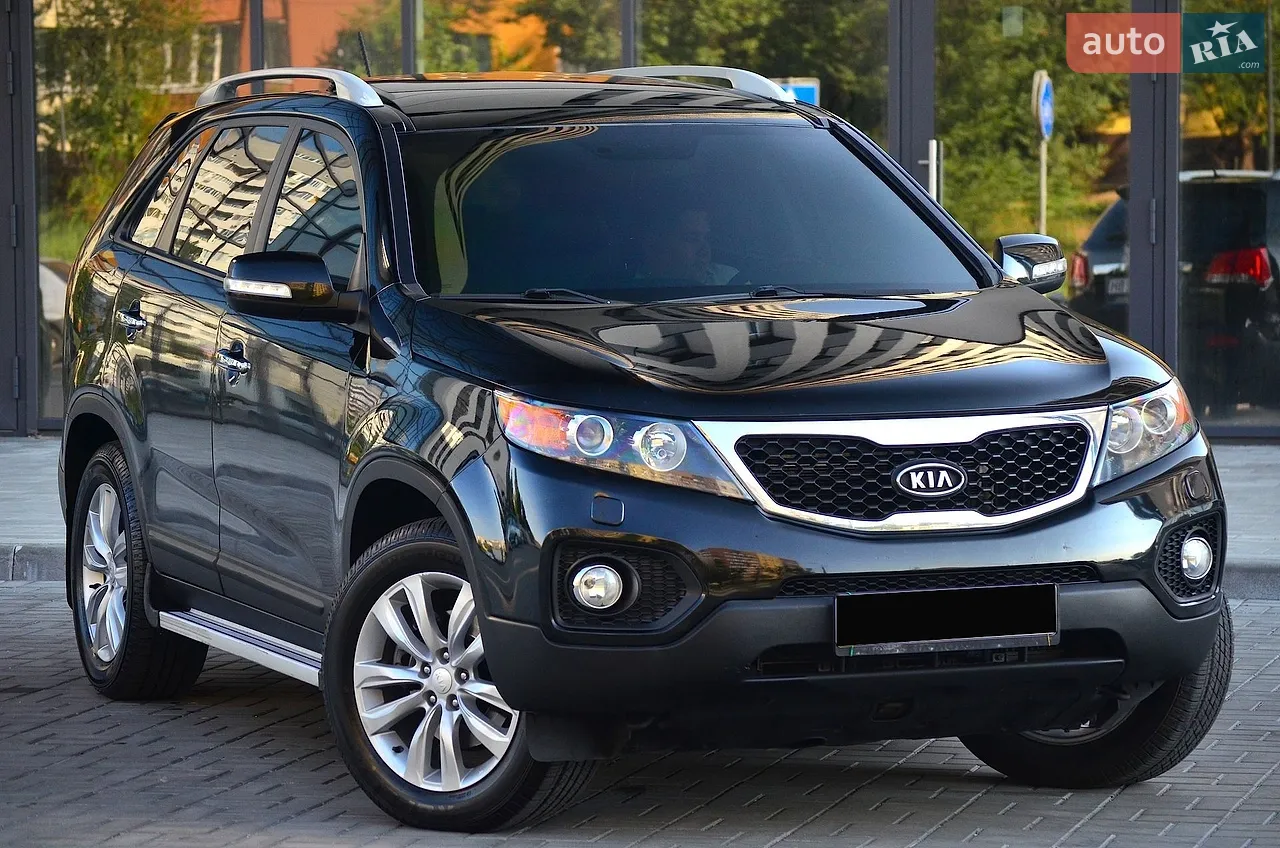 2012 Kia Sorento - фото 1