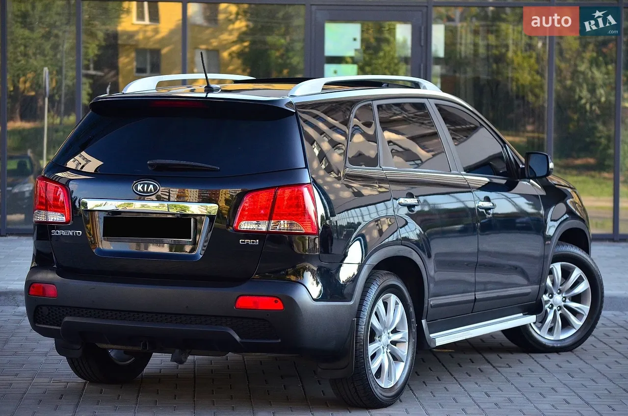 2012 Kia Sorento - мініатюра 4