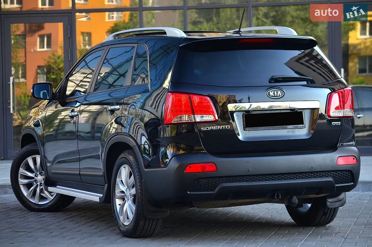 2012 Kia Sorento - мініатюра 2