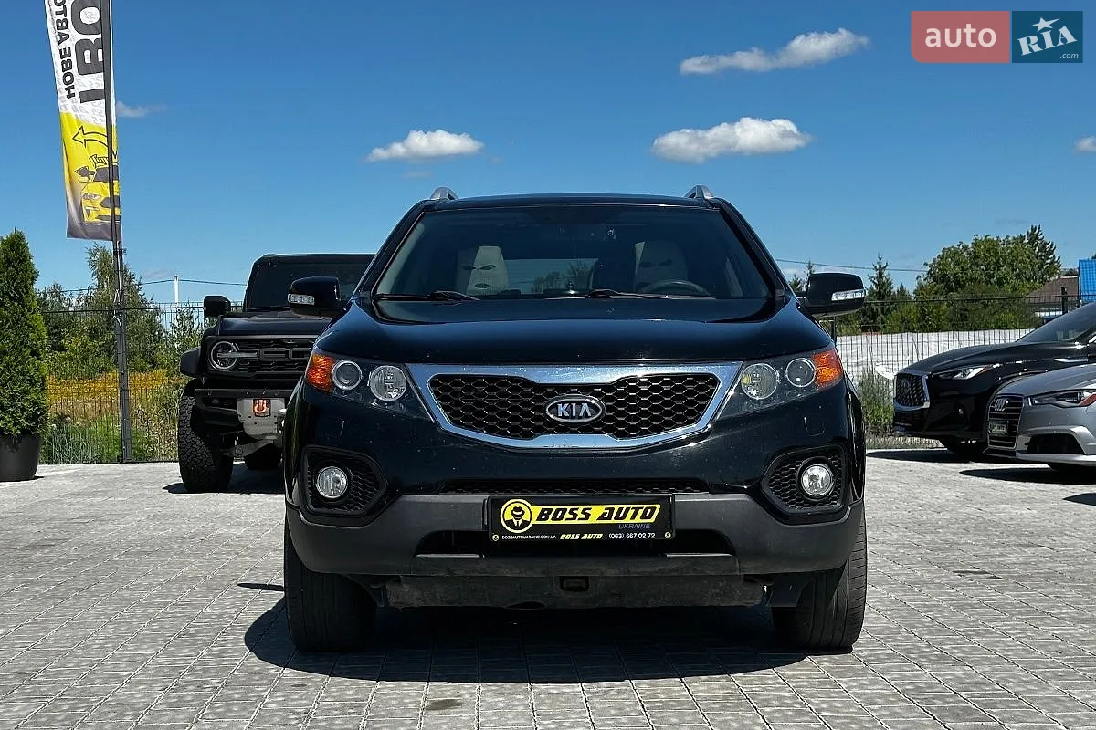 2010 Kia Sorento - мініатюра 2