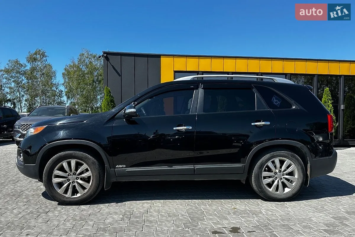 2010 Kia Sorento - мініатюра 4
