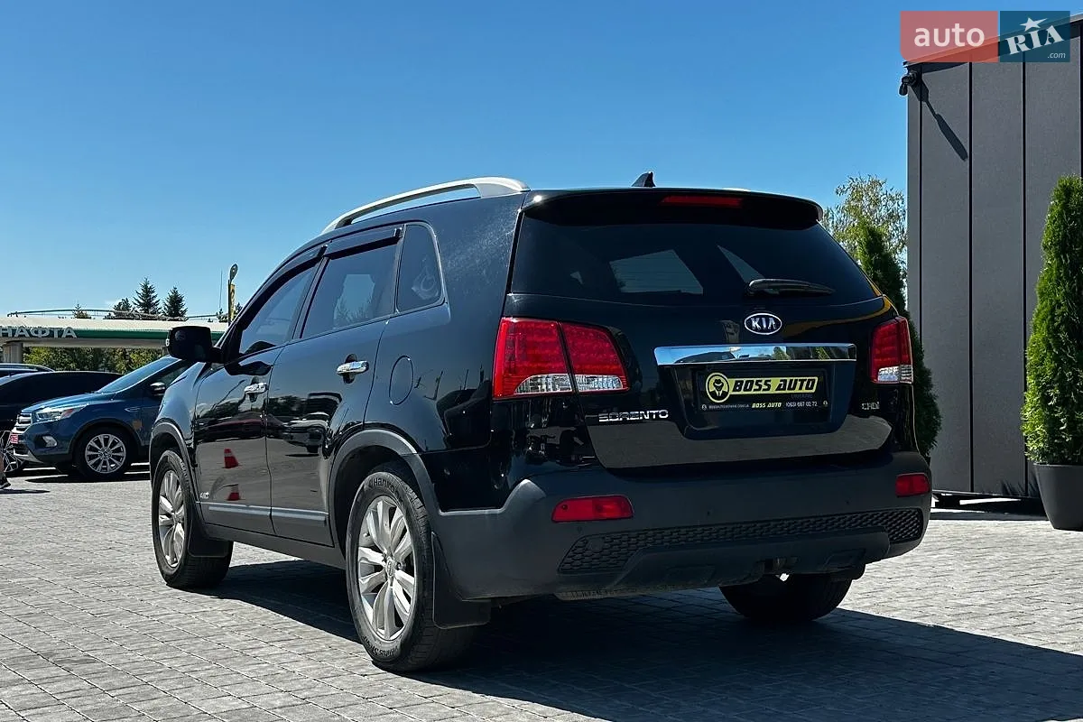 2010 Kia Sorento - мініатюра 5