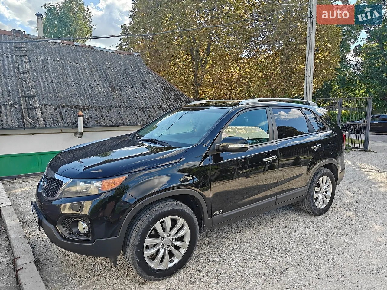 2011 Kia Sorento - мініатюра 2