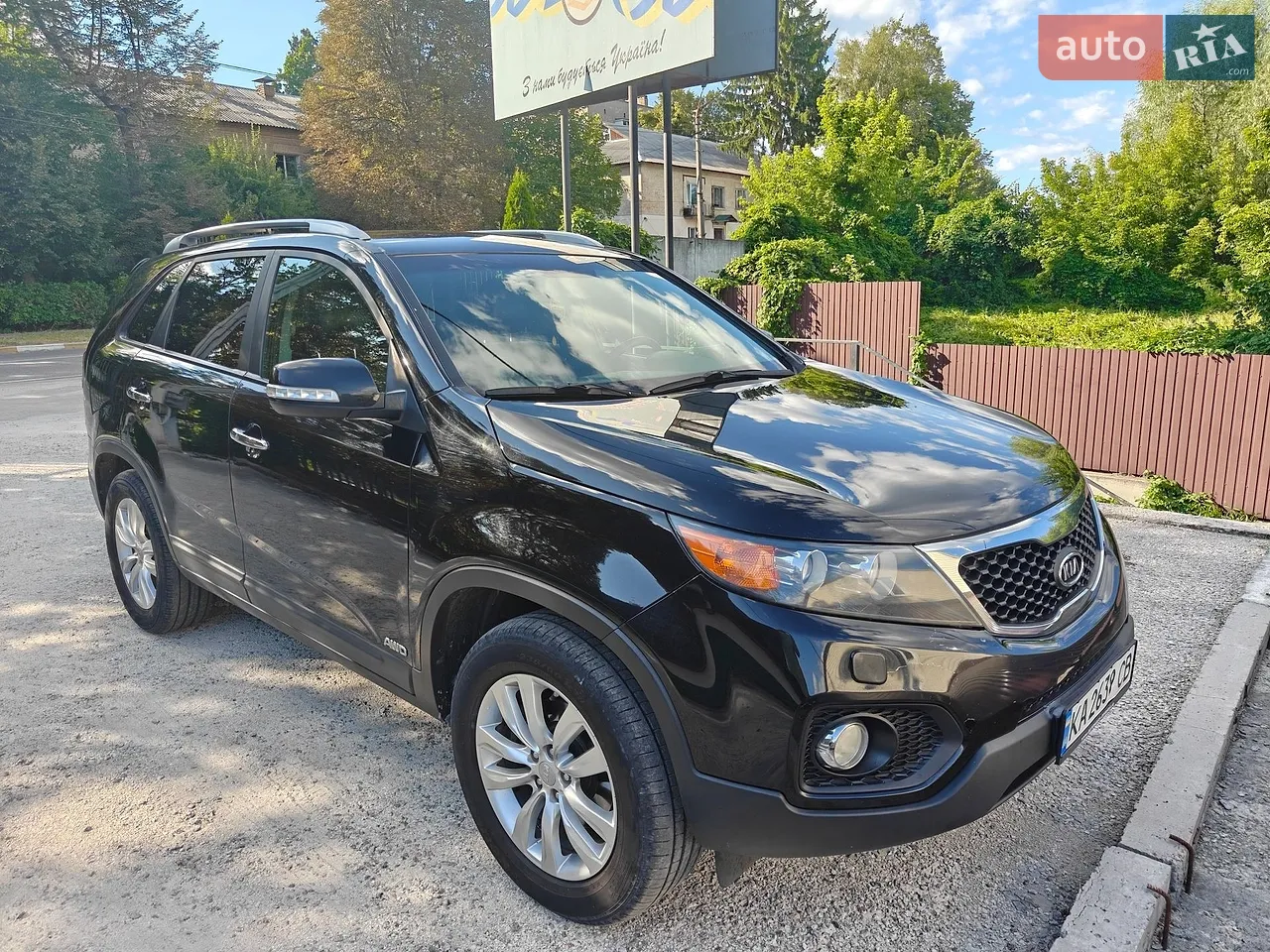 2011 Kia Sorento - фото 1