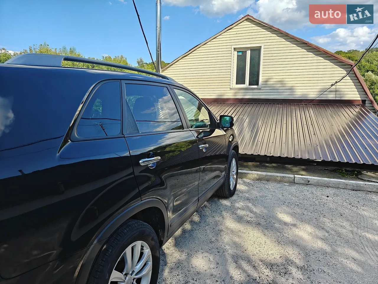 2011 Kia Sorento - мініатюра 3