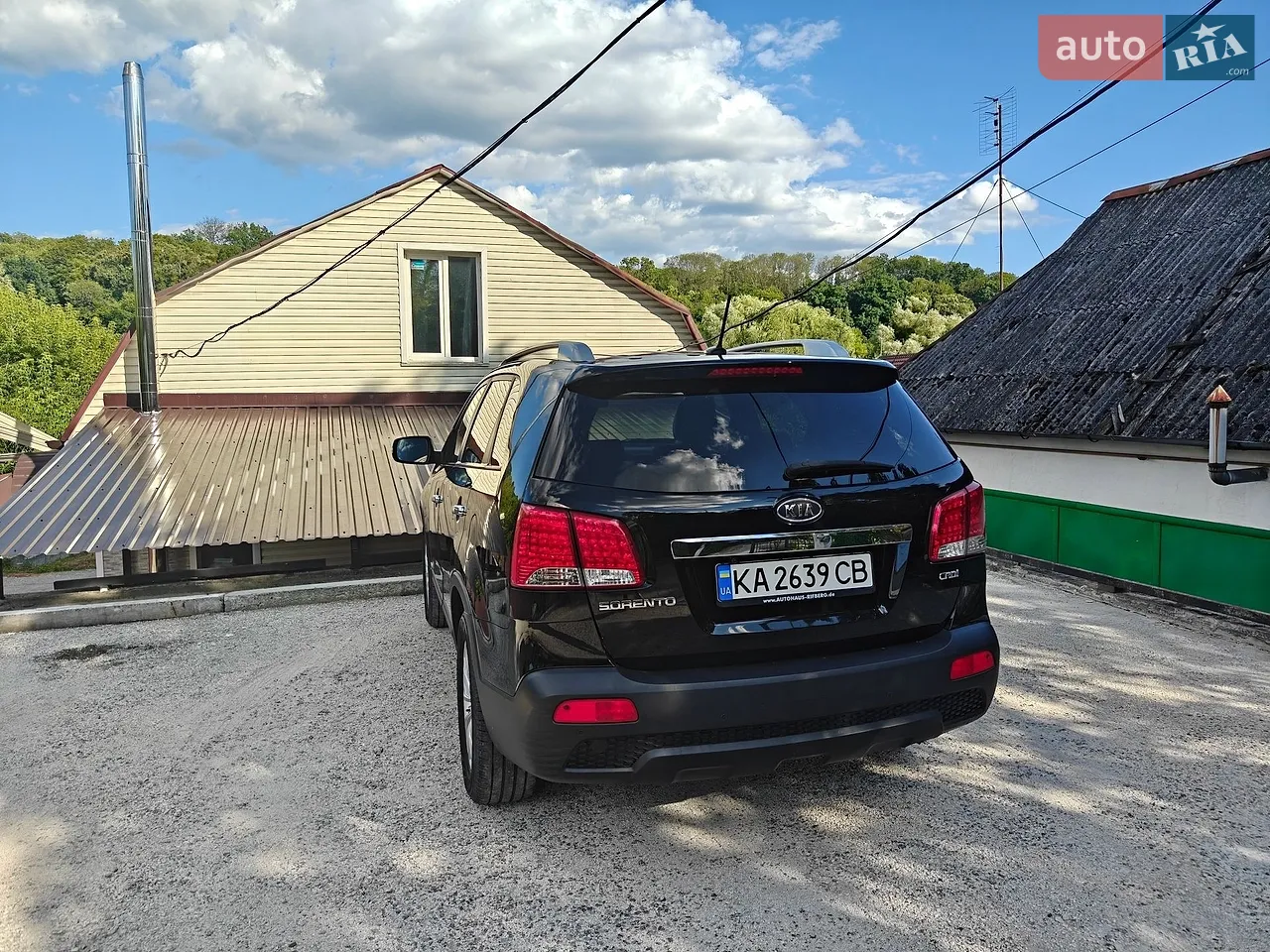 2011 Kia Sorento - мініатюра 5