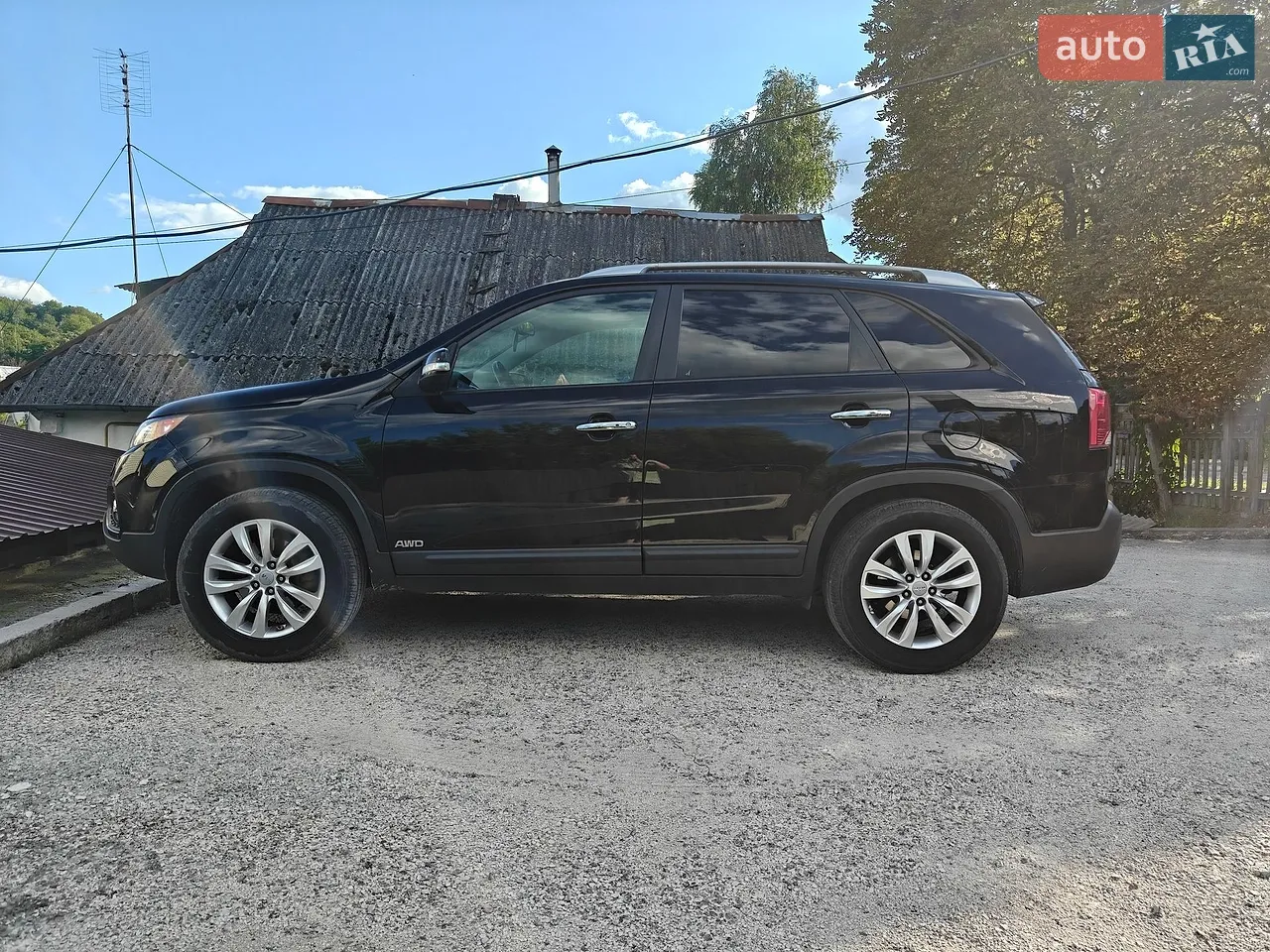 2011 Kia Sorento - мініатюра 4