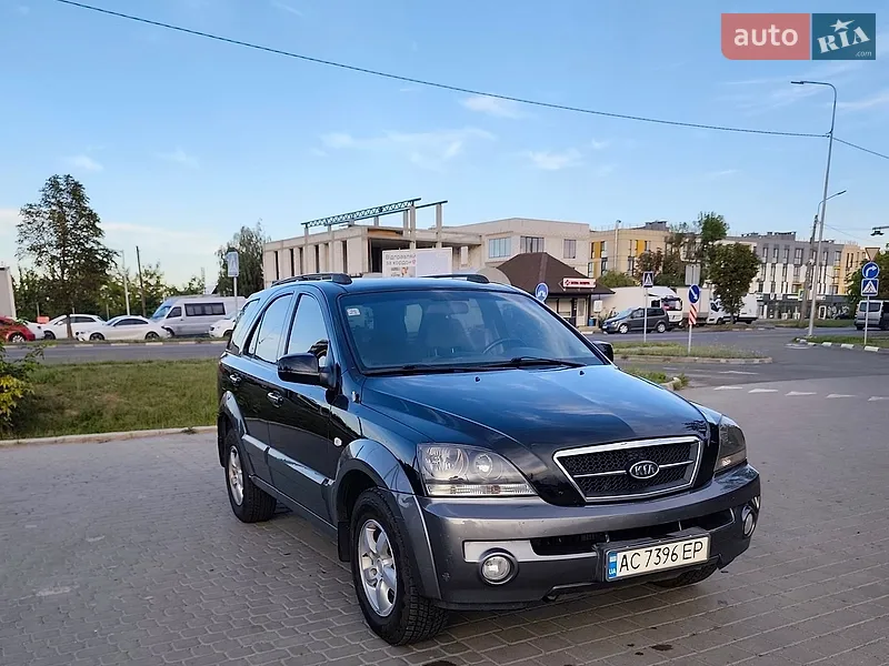 Kia Sorento