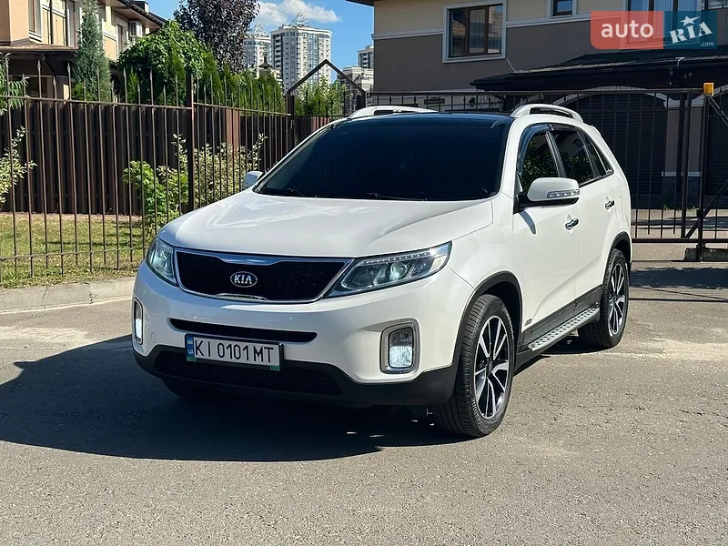 Kia Sorento