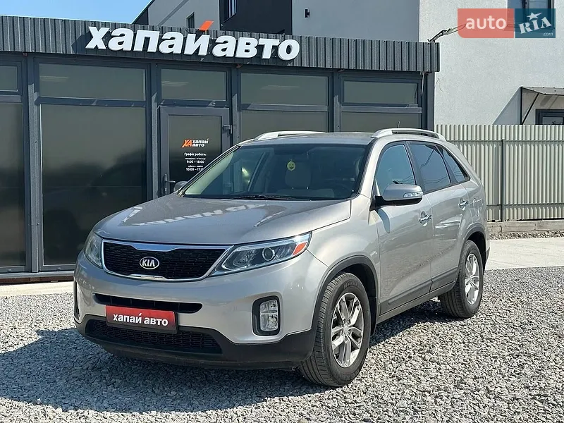Kia Sorento