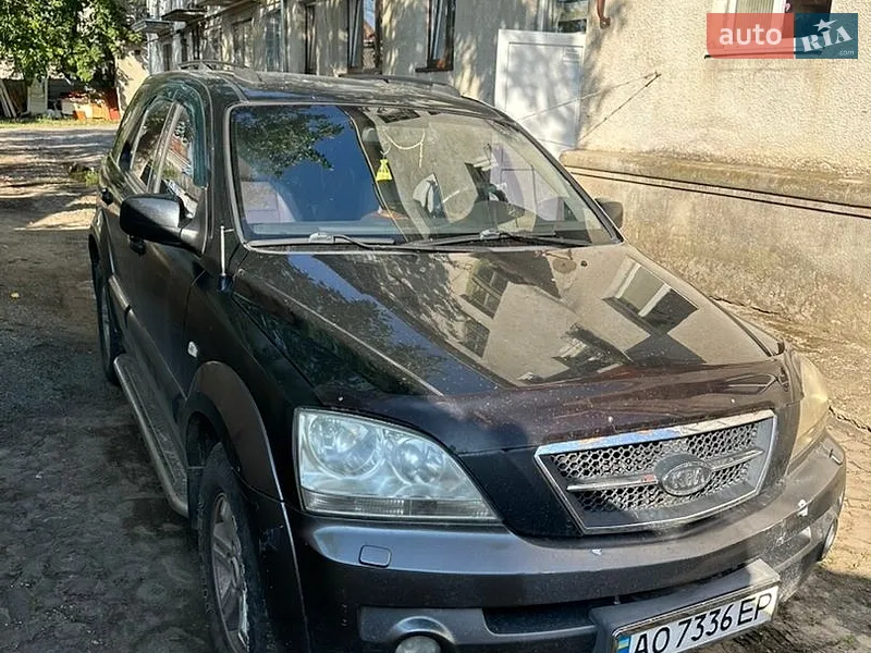 Kia Sorento