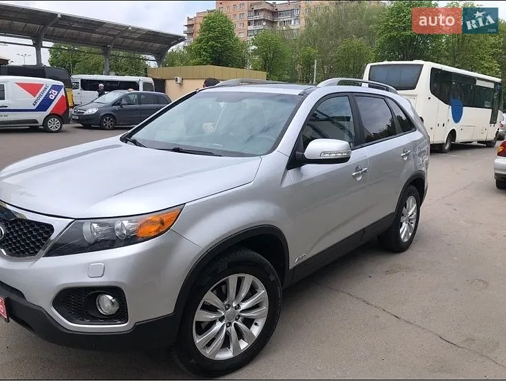 Kia Sorento