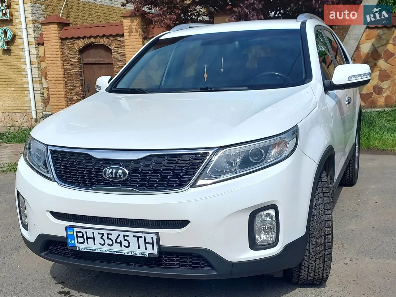 2013 Kia Sorento - мініатюра 4