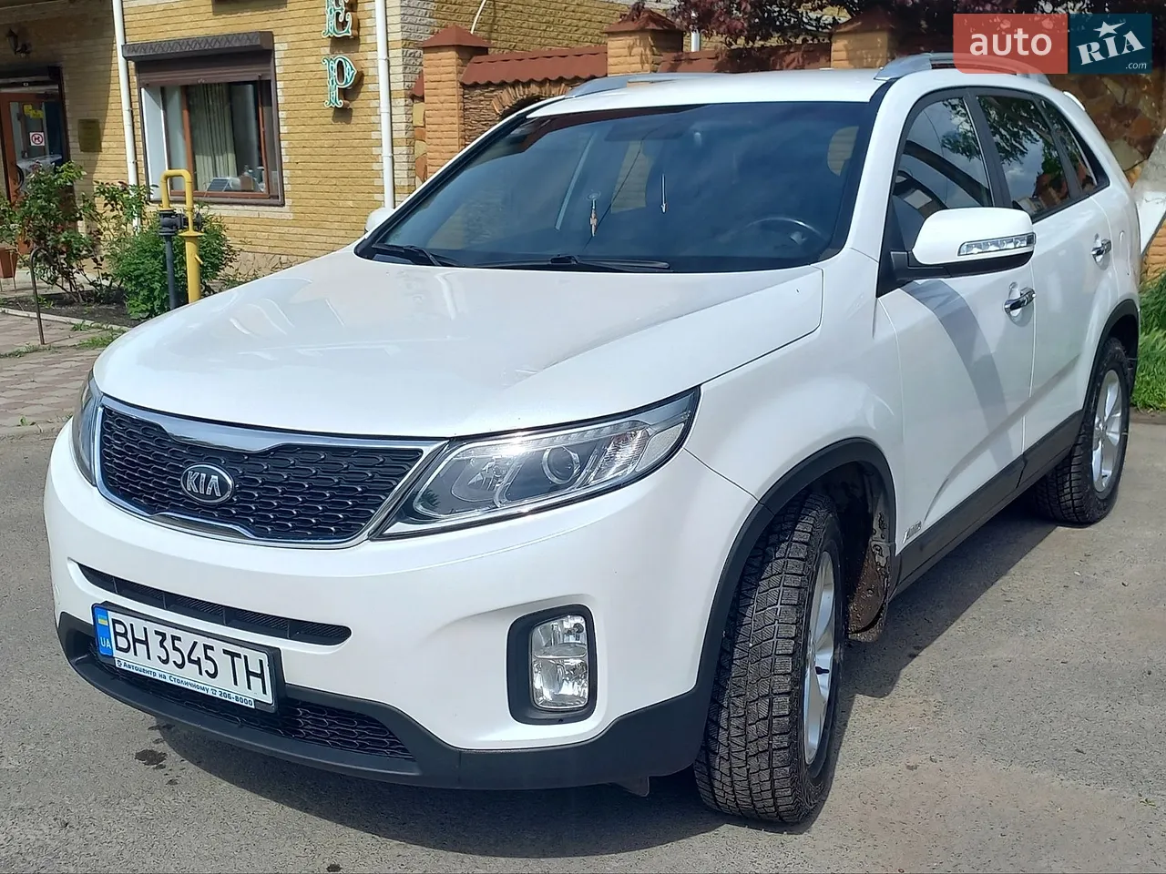 2013 Kia Sorento - мініатюра 3