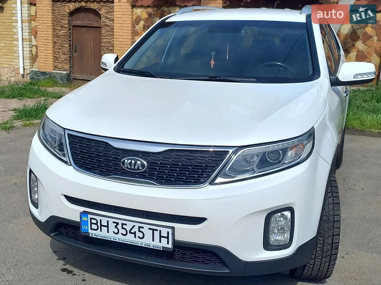 2013 Kia Sorento - мініатюра 2
