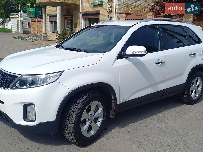 Kia Sorento