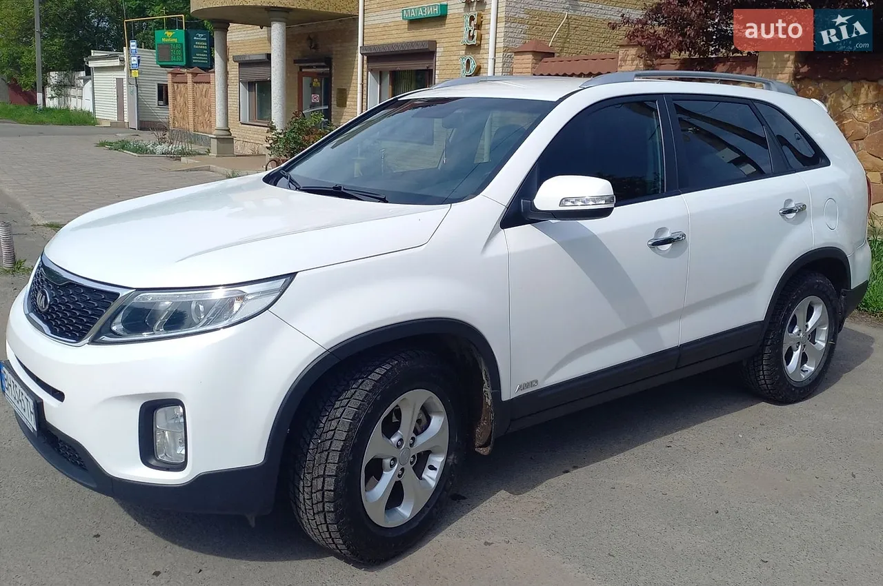 2013 Kia Sorento - фото 1