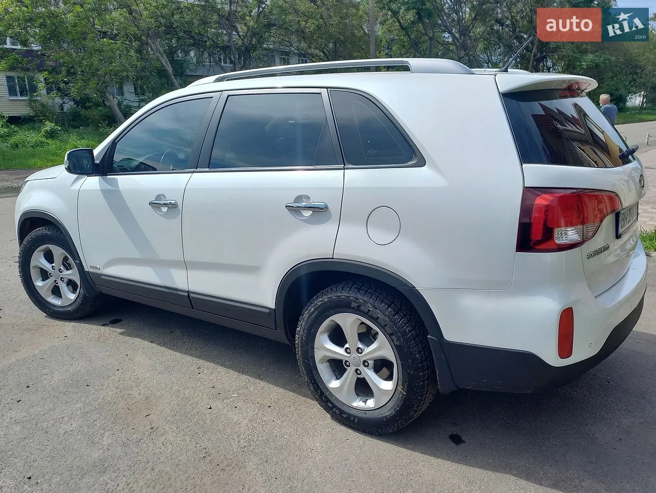2013 Kia Sorento - мініатюра 5