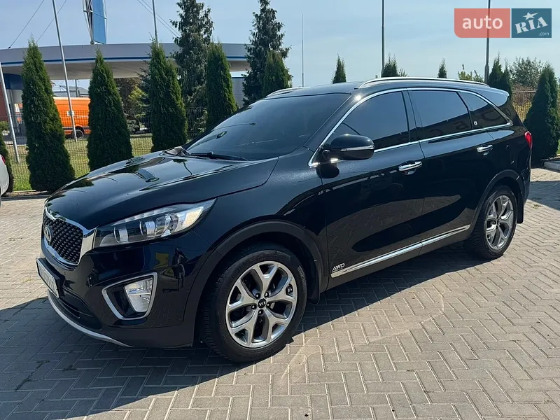 Kia Sorento